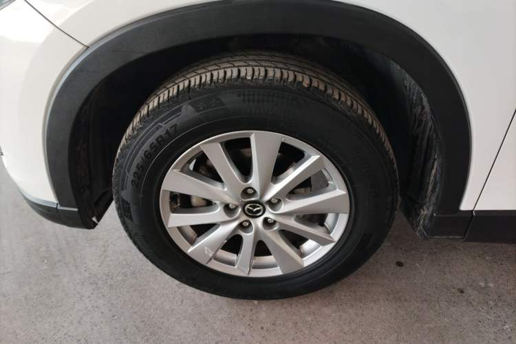 Used Mazda CX-5 2015 2.0L Automatic Two-Wheel Drive Urban Version