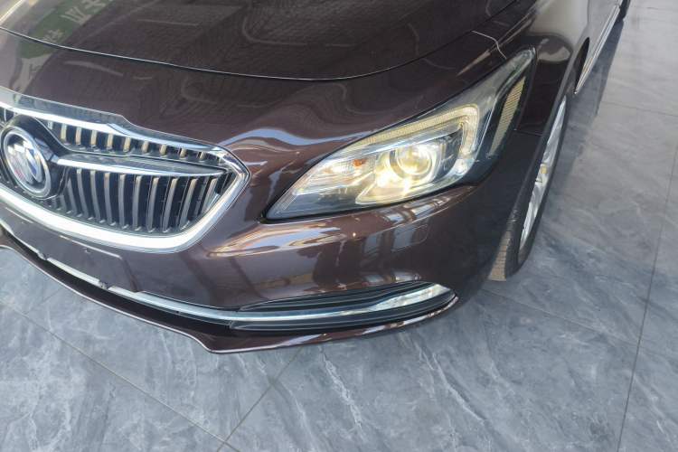 Used Buick LaCrosse 2016 20T Elite Edition