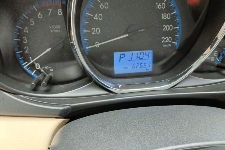 Used Toyota Vios FS 2019 1.5L CVT Fengchi Edition