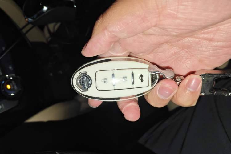 Used Nissan X-Trail 2017 2.5L CVT Luxury Edition 4WD
