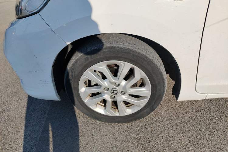 Used Honda Fit 2018 1.5L CVT Comfort Sunroof Version
