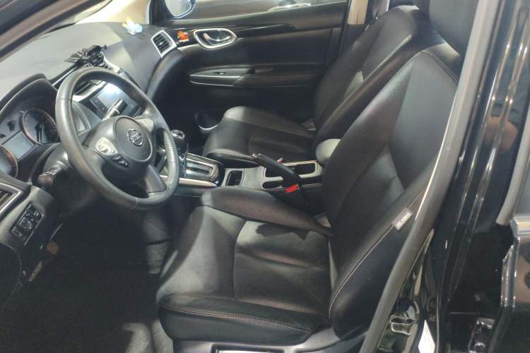 Used Nissan Sylphy 2019 1.6XV CVT Smart Connect Luxury Edition China VI Standard
