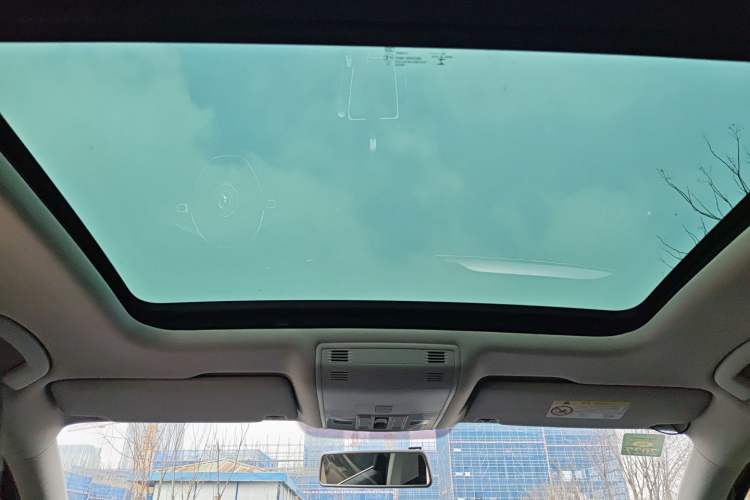 Used Volkswagen Magotan 2019 330TSI DSG Leading Edition China V Standard Headliner