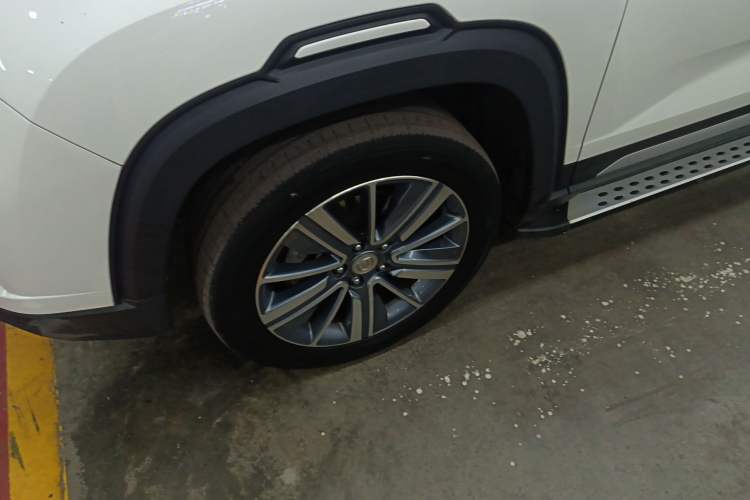 Used Changan CS35PLUS 2018 1.6L Automatic Coolline Version China V Standard