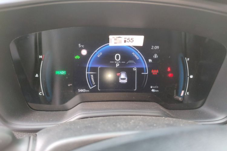 Used Toyota Corolla Cross 2024 2.0L Smart Electric Hybrid Dual-Engine Pioneer Edition