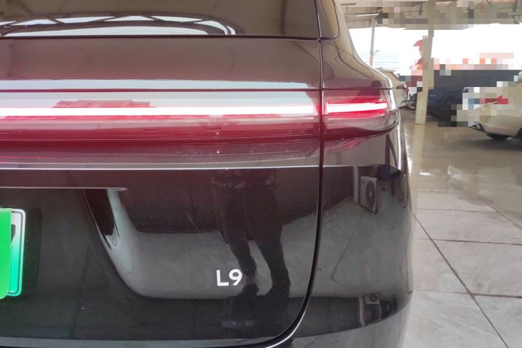 Used Li Auto L9 2025 Pro Smart Refreshed Edition