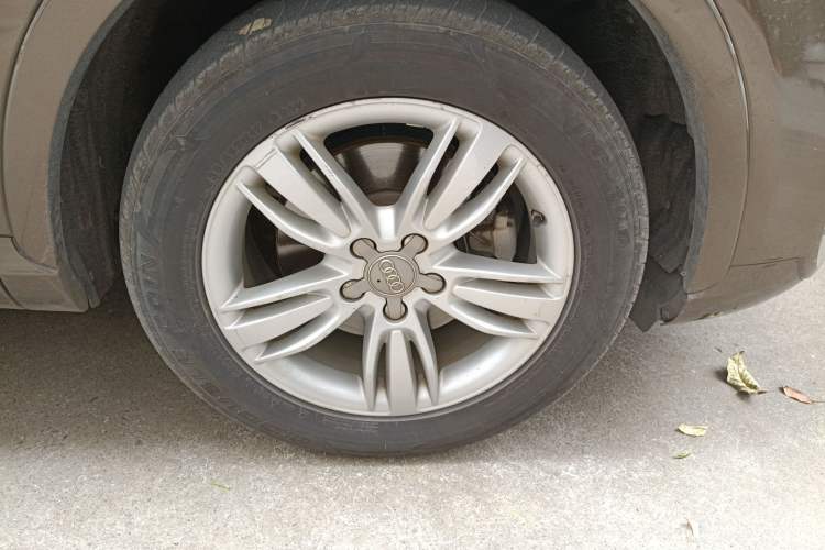 Used Audi Q3 2013 35 TFSI quattro Technology Edition