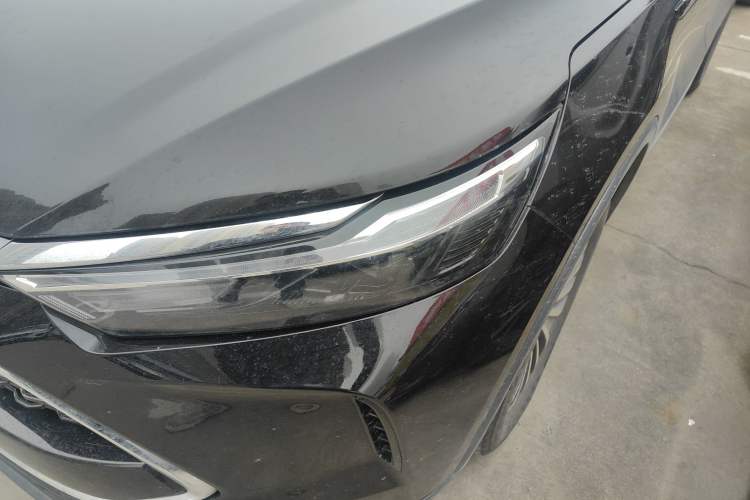 Used BAIC Beijing X7 2020 1.5TD DCT ZhiShang Edition
