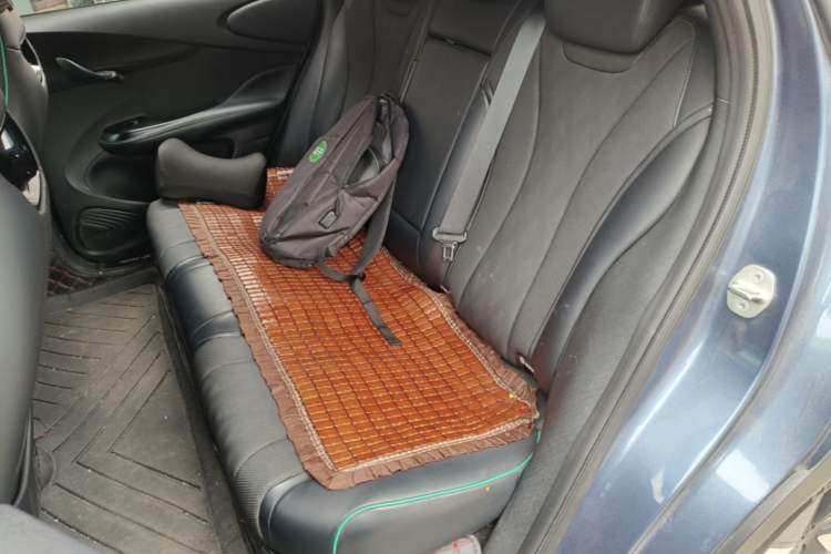 Used BYD Dolphin 2023 401km Knight Edition Left Rear Seat
