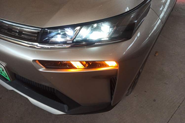 Used AION V 2021 Evolution Edition 70 Intelligent Leading Edition