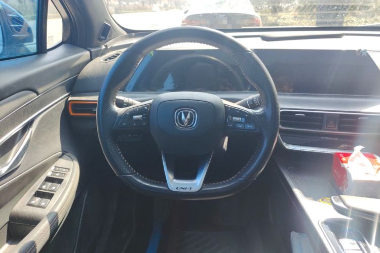 Used Changan UNI-T 2022 2.0T Prestige Version
