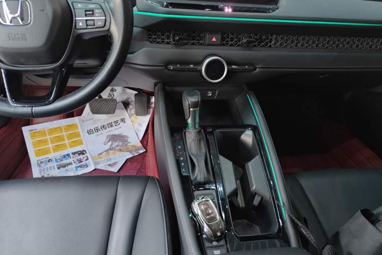 Used Honda Accord 2024 260TURBO Luxury Edition
