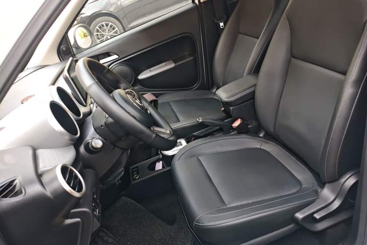 Used ORA Black Cat 2019 351 km Fun Edition
