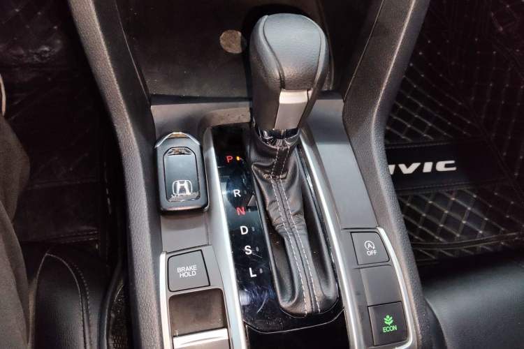 Used Honda Civic 2019 220TURBO CVT Dynamic Edition China VI
