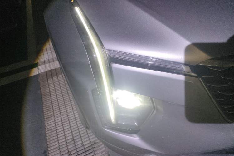 Used Cadillac XT4 2024 25T Two-Wheel Drive Fashion Edition
