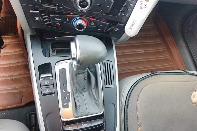 Used Audi A4L 2013 35 TFSI Automatic Standard Model