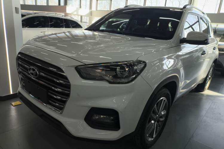 Used Hyundai ix35 2018 2.0L Automatic 2WD Zhiyong·Changxiang Edition