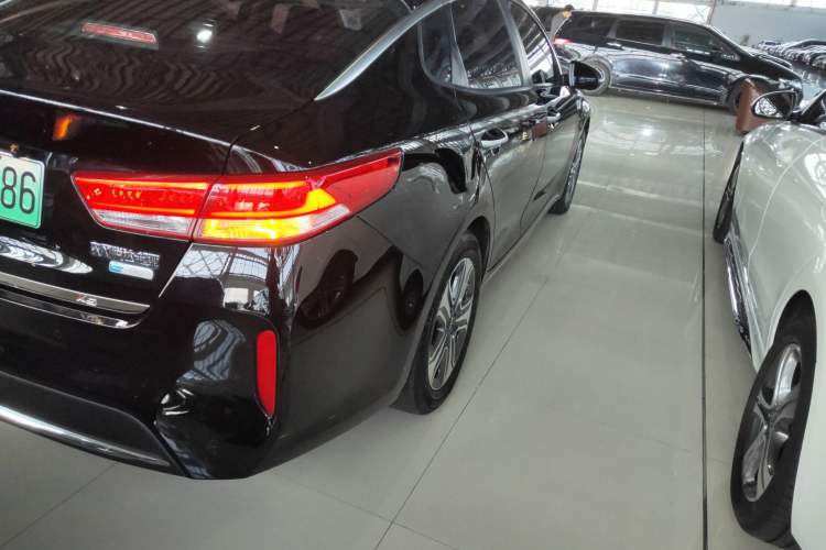 Used Kia K5 New Energy 2018 2.0L Smart Enjoyment Version