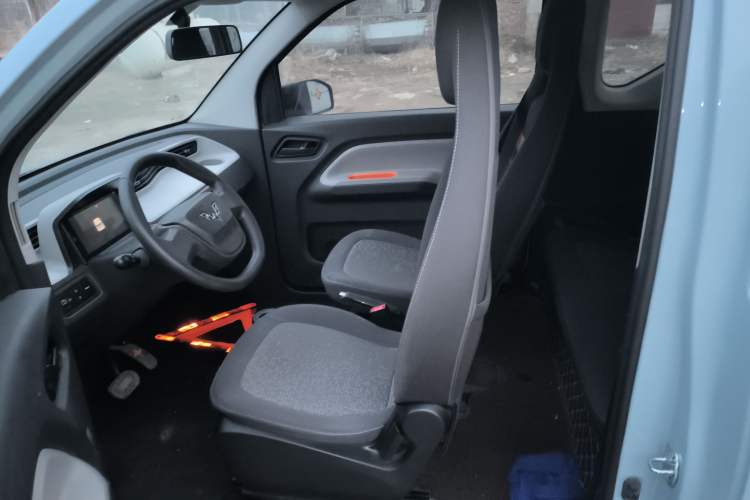 Used Wuling Hongguang MINIEV 2020 Enjoyment Model Lithium Iron Phosphate
