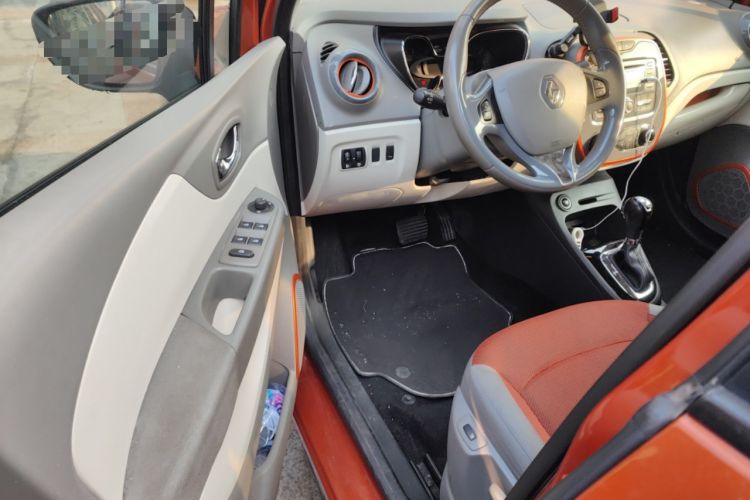 Used Renault Captur 2015 1.2T Automatic Comfort Edition