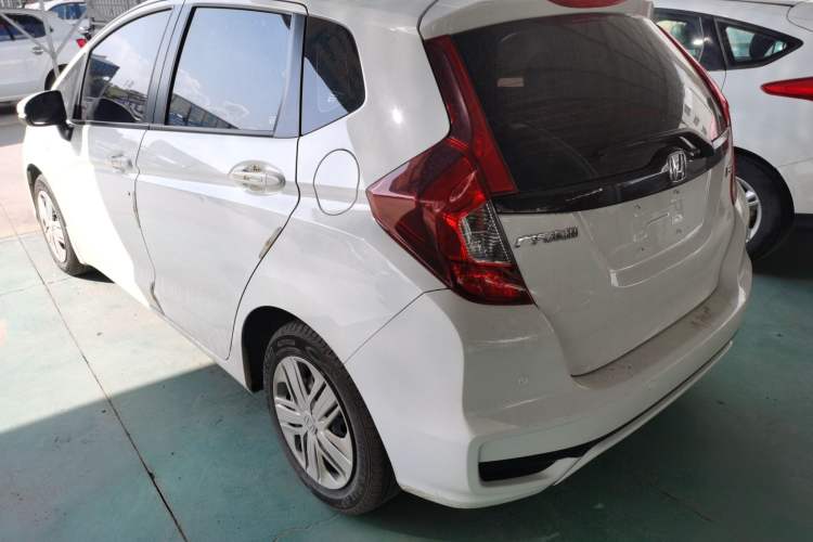 Used Honda Fit 2018 1.5L CVT Comfort Version
