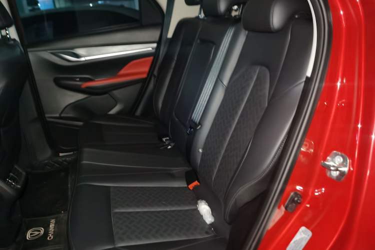 Used CHANGAN CS55PLUS 2021 Blue Whale Edition 1.5T DCT Prestige Model Left Rear Seat