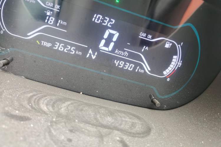 Used Chery Little Ant 2018 400 4-Seater Smart Edition