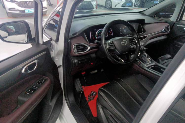 Used GAC Trumpchi M6 2021 PRO 270T DCT Luxury Edition