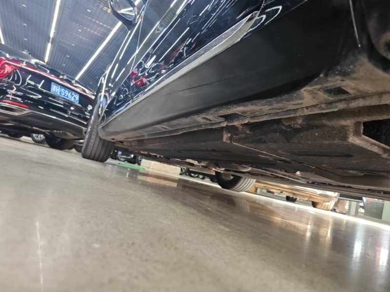 Used Hongqi H5 2025 1.5T DCT Qiyun 500 000th Unit Commemorative Edition — 21