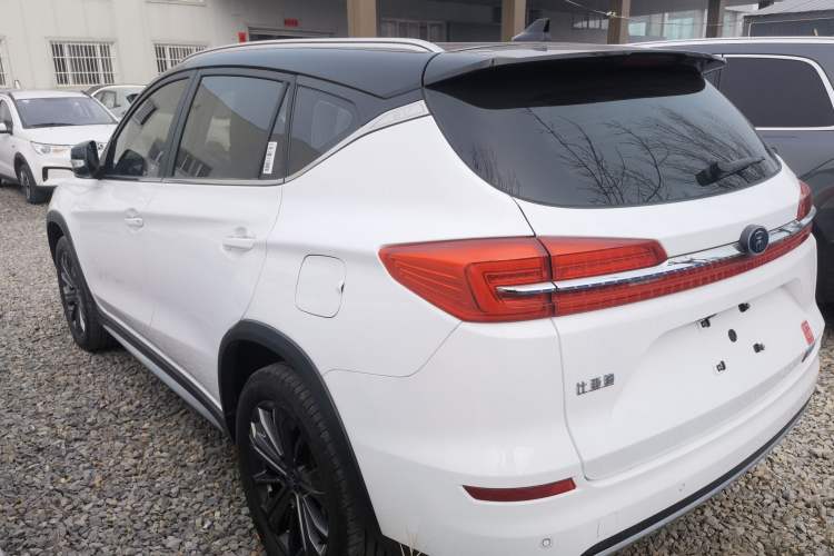 Used BYD Song New Energy 2019 Song EV500 Smart Connect Elite Model