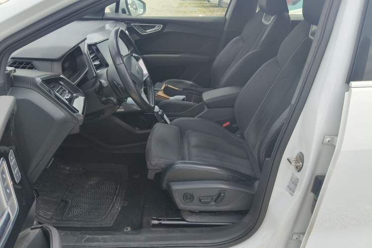 Used Audi Q4 e-tron 2023 40 e-tron Boundary Edition
