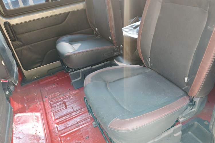 Used Dongfeng Xiaokang C56 2020 1.5L Luxury Model I DK15C Left Rear Seat