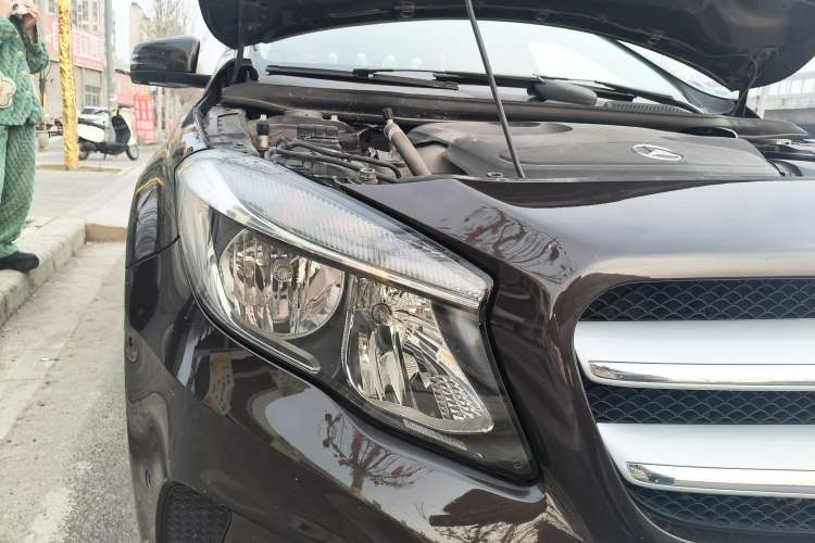 Used Mercedes-Benz GLA 2016 GLA 200 Sport Edition