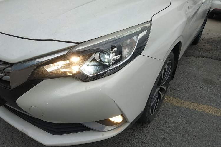 Used Venucia T90 2018 2.0L CVT Smart Connect Prestige Version China VI Standard
