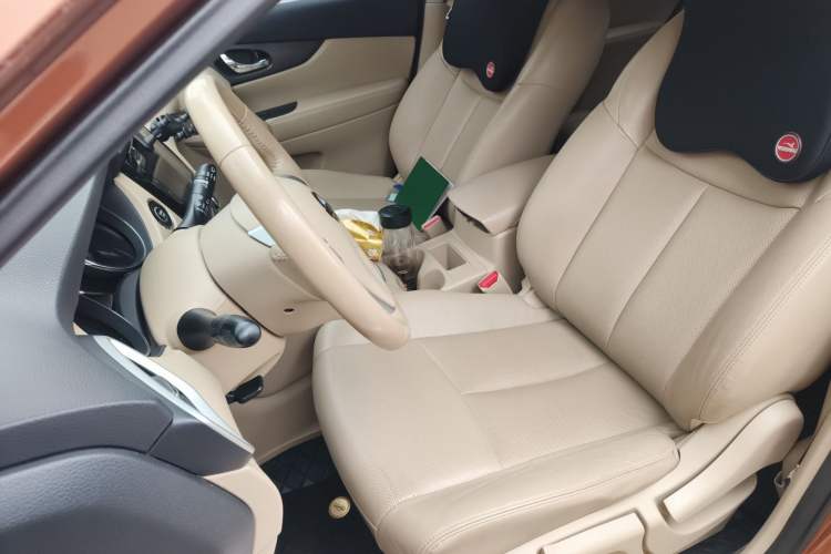 Used Nissan X-Trail 2014 2.0L CVT Comfort Edition 2WD