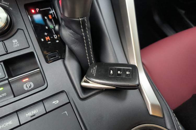 Used Lexus NX 2018 300 Front-Drive Freeline Edition
