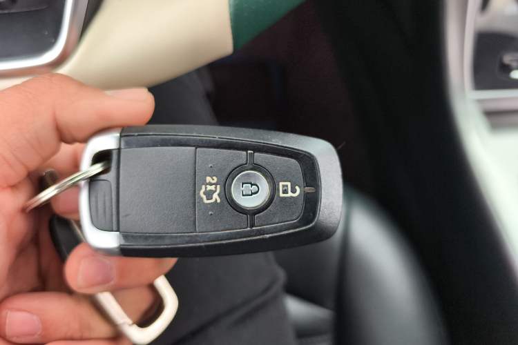 Used Ford Mondeo 2020 EcoBoost 180 Stylish Model
