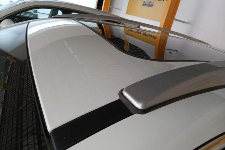 Used GAC Trumpchi GS4 2022 270T Automatic Smart Drive Navigation Edition (Upgraded Version) Roof