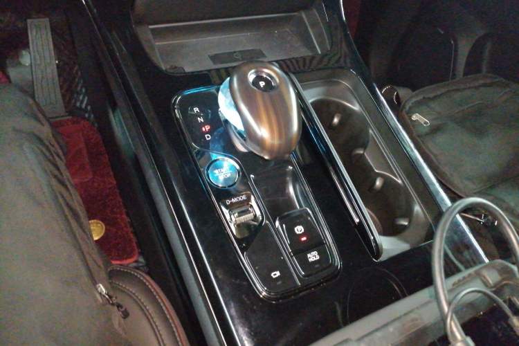 Used GAC Trumpchi M8 2023 Zongshi Series 400T Flagship Edition