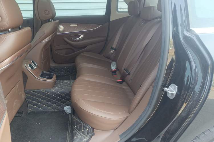 Used Mercedes-Benz E-Class 2021 Facelift E 300 L Stylish Edition