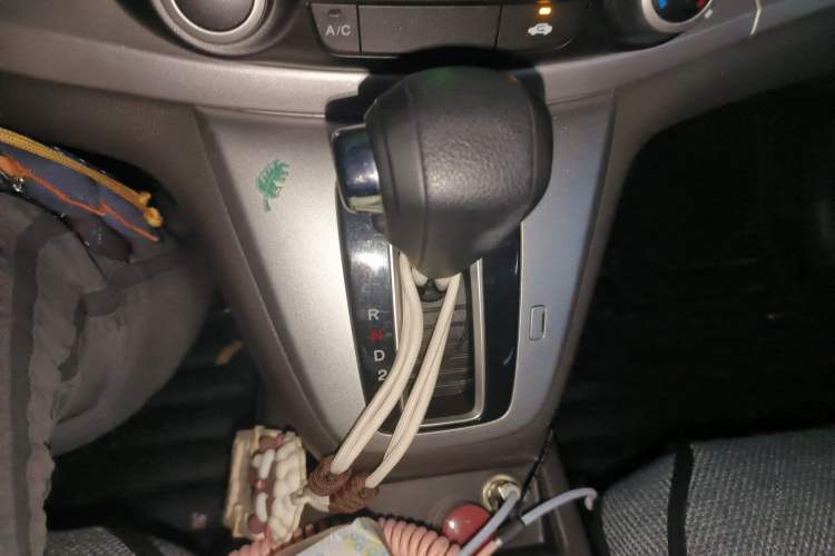 Used Honda CR-V 2012 2.0L Four-wheel Drive Classic Edition