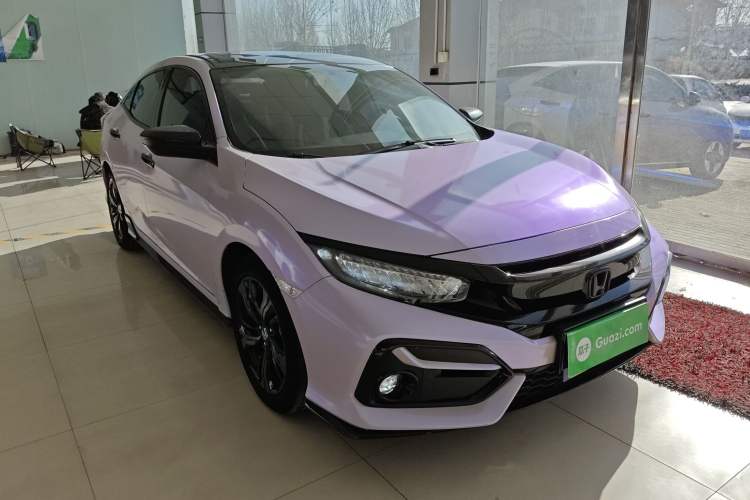Used Honda Civic 2021 HATCHBACK 220TURBO CVT Trendy Cool Edition