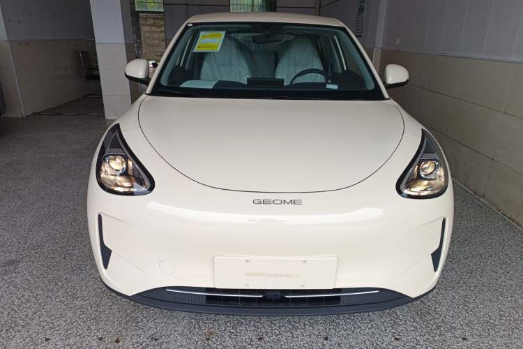 Used Geely Galaxy Geome 2025 310km Youth Edition

