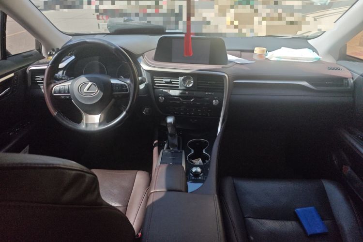 Used Lexus RX 2020 300 4x4 Elegant Edition China VI