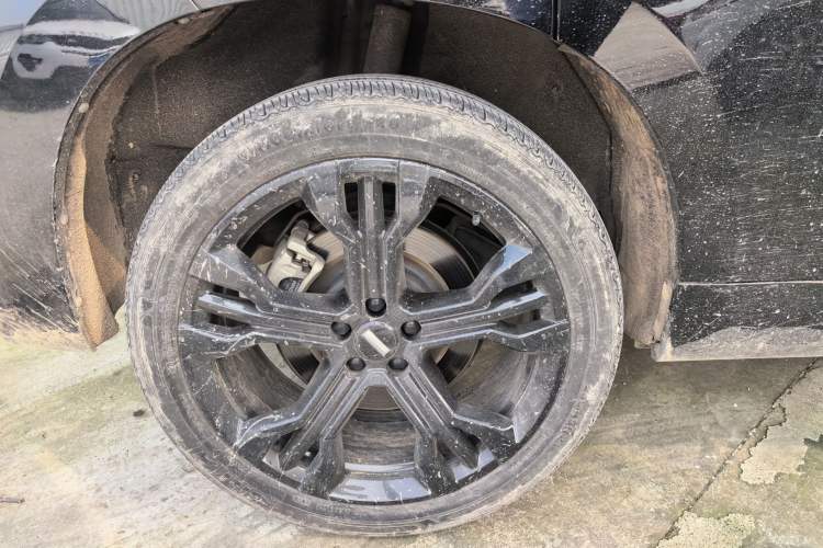 Used Wey VV7 2020 2.0T Flagship Edition