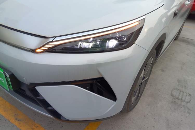 Used BYD Yuan PLUS 2025 Intelligent Driving Version 510 KM Beyond-Grade Edition
