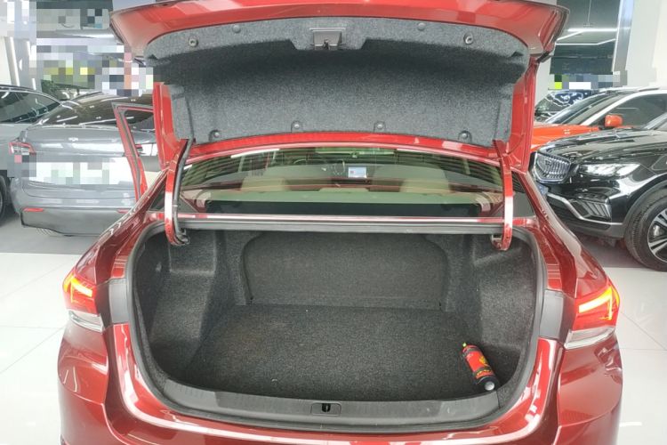 Used Buick GT 2021 Exemplar 1.5L Automatic Elite Version Trunk