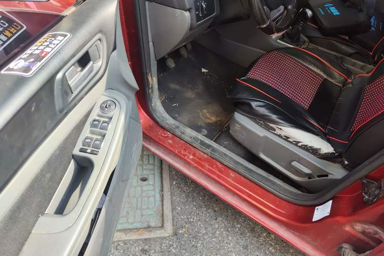 Used Ford Focus 2013 Hatchback Classic 1.8L Manual Base Model