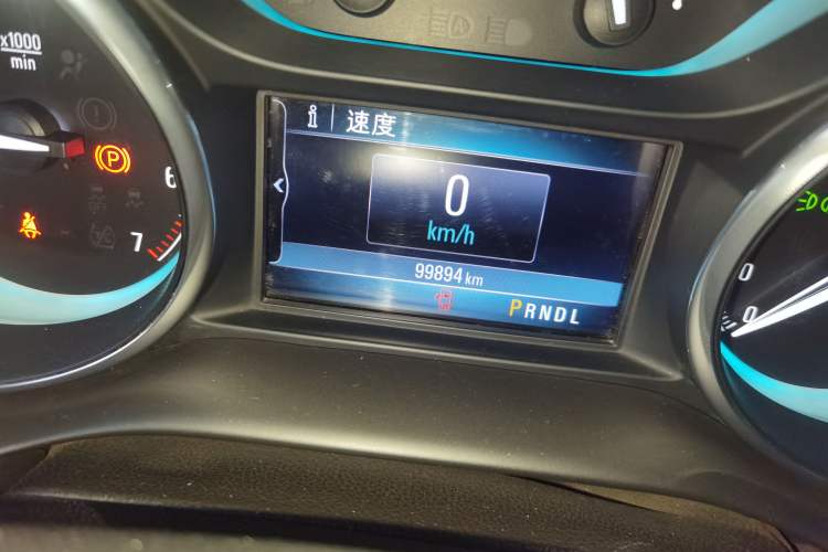 Used Buick Envision 2016 20T Two-Wheel-Drive Elite Model