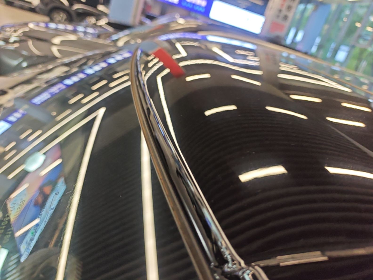Geely Auto icon 2026 Model Chocolate 1.5TD Pure & Refined Edition — снимка 7